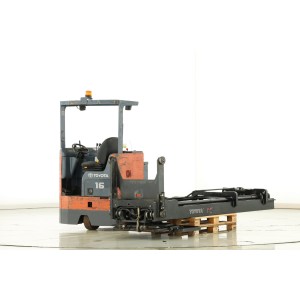 Toyota 6-FBRE-16 Reach Truck 1.60T 7.50M 2002  D171953