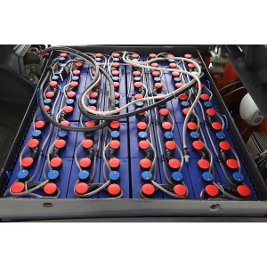 Linde E-30-HL-02-600 Electric forklift 3.00T 4.19M 2020  S172193