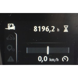 Linde E-30-HL-02-600 Electric forklift 3.00T 4.19M 2020  S172193