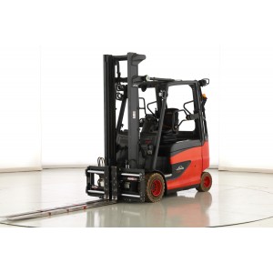 Linde E-30-HL-02-600 Electric forklift 3.00T 4.19M 2020  S172193