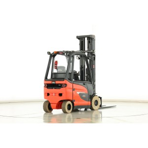 Linde E-25-H-01-600 Electric forklift 2.50T 6.88M 2023  P171665