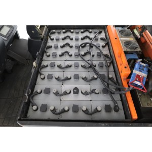 Doosan B-20-T-5 Stivuitor electric 2.00T 5.50M 2010  S172393