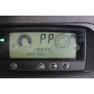 Doosan B-16-X-5 Electric forklift 1.60T 4.50M 2010  Q172391