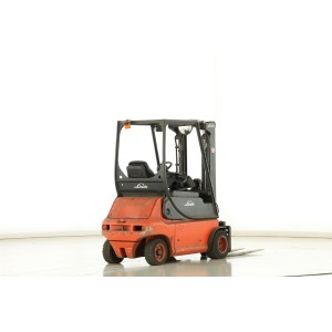 Linde E-20-P-02 Електрически мотокар 2.00T 3.00M 2002  W172347