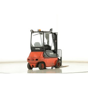 Linde E-20-P-02 Stivuitor electric 2.00T 3.00M 2001  V172346