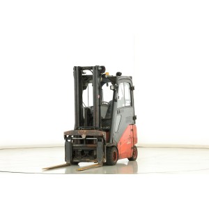 Linde E-20-PH-01 Electric forklift 2.00T 5.22M 2011  F172680
