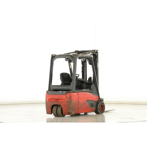 Linde E-18-L-02 Electric forklift 1.80T 4.62M 2017  X172748