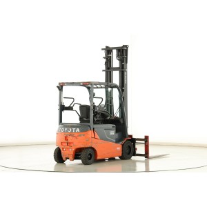 Toyota 8-FBMT-35 Електрически мотокар 3.50T 5.00M 2015  M172087