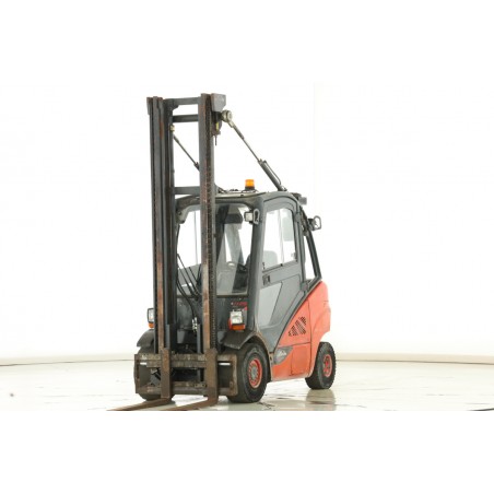 Linde H-25-D-02-600 Diesel forklift 2.50T 4.95M 2016  O171514