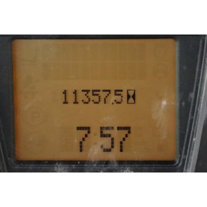 Linde H-25-D-02-600 Diesel forklift 2.50T 4.95M 2016  O171514