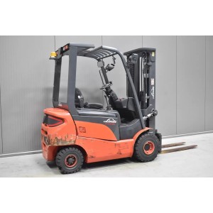 Linde E 25 SL Stivuitor electric 2.50T 4.70M 2018  Y51124