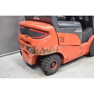Linde E 25 SL Stivuitor electric 2.50T 4.70M 2018  Y51124