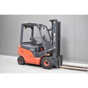 Linde E 25 SL Stivuitor electric 2.50T 4.70M 2018  Y51124