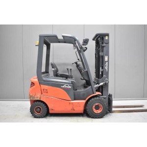 Linde E 25 SL Stivuitor electric 2.50T 4.70M 2018  Y51124