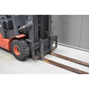 Linde E 25 SL Stivuitor electric 2.50T 4.70M 2018  Y51124