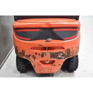 Linde E 25 SL Stivuitor electric 2.50T 4.70M 2018  Y51124