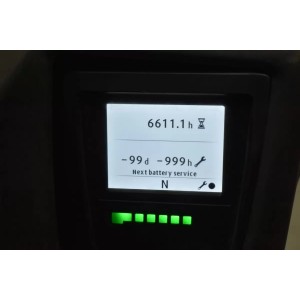 Linde E 25 SL Stivuitor electric 2.50T 4.70M 2018  Y51124