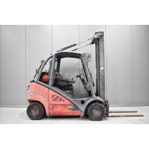 Linde H 25 T Stivuitor GPL 2.50T 6.46M 2013  Y49899