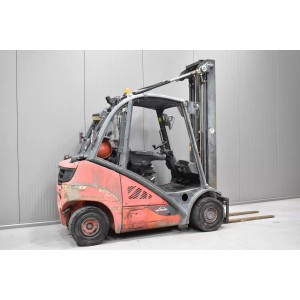 Linde H 25 T Stivuitor GPL 2.50T 6.46M 2013  Y49899