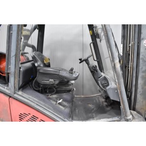 Linde H 25 T Stivuitor GPL 2.50T 6.46M 2013  Y49899