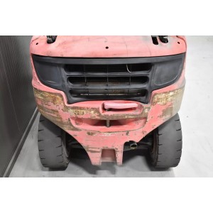 Linde H 25 T Stivuitor GPL 2.50T 6.46M 2013  Y49899