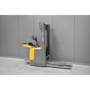 Jungheinrich ERC 214 Electric pallet truck with mast 1.40T 3.20M 2018  W55222