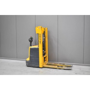 Jungheinrich EJC 214 Електрически палетни колички с мачта 1.40T 2.50M 2014  M54862