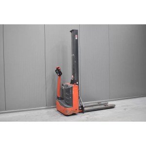 Linde MM 10I Electric pallet truck with mast 1.00T 1.95M 2018  O54814