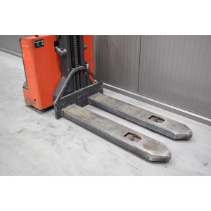 Linde MM 10I Electric pallet truck with mast 1.00T 1.95M 2018  O54814