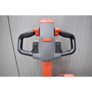 Linde MM 10I Electric pallet truck with mast 1.00T 1.95M 2018  O54814