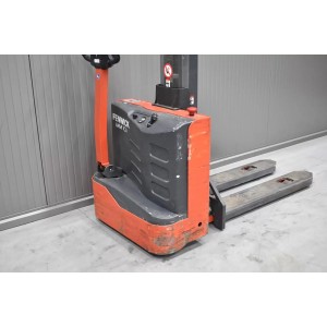 Linde MM 10I Electric pallet truck with mast 1.00T 1.95M 2018  O54814