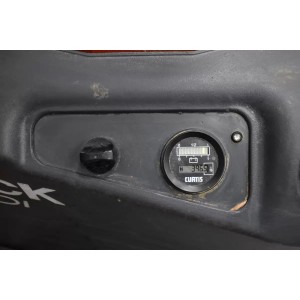 Linde MM 10I Electric pallet truck with mast 1.00T 1.95M 2018  O54814