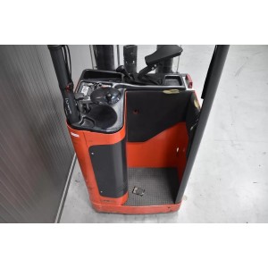 Actil L1350 Електрически палетни колички с мачта 1.30T 5.50M 2018  U54895