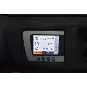 Still EXV 16 I Електрически палетни колички с мачта 1.60T 4.34M 2020  G54631