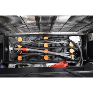 Still EXV 16 I Електрически палетни колички с мачта 1.60T 4.34M 2020  G54631