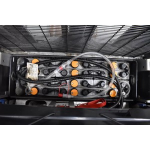 Still EXV 14 I Transpaleta electrica cu catarg 1.40T 2.84M 2019  V54621