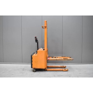 Braucke 6953-51 Transpaleta electrica cu catarg 1.25T 3.00M 1990  X54423