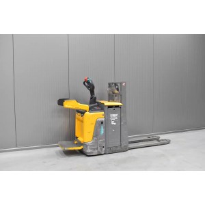 Jungheinrich ERD 220 DRIVEPLUS Electric pallet truck with mast 2.00T 2.01M 2019  O54314