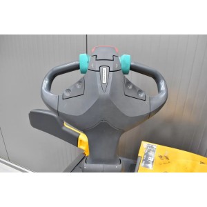 Jungheinrich ERD 220 DRIVEPLUS Electric pallet truck with mast 2.00T 2.01M 2019  O54314