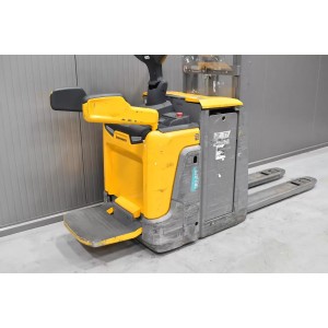Jungheinrich ERD 220 DRIVEPLUS Electric pallet truck with mast 2.00T 2.01M 2019  O54314