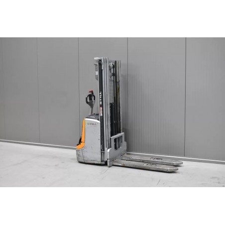 Still EXV 14 C Електрически палетни колички с мачта 1.40T 4.36M 2017  C54377