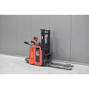 Linde D 12 AP Електрически палетни колички с мачта 1.20T 2.51M 2017  J54159