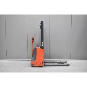 Linde L 10 B Transpaleta electrica cu catarg 1.00T 1.46M 2018  S55143