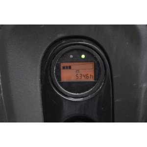 Linde L 10 B Transpaleta electrica cu catarg 1.00T 1.46M 2018  S55143