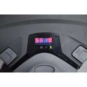 Toyota 8SM12 Electric pallet truck with mast 1.20T 4.15M 2016  V54921