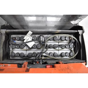 Toyota 8SM12 Electric pallet truck with mast 1.20T 4.15M 2016  V54921