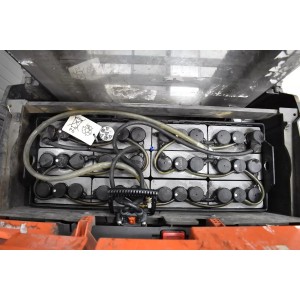 Toyota 8SM12 Electric pallet truck with mast 1.20T 4.15M 2016  T54919