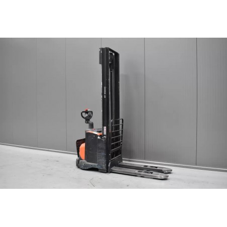 Toyota SWE 120 Electric pallet truck with mast 1.20T 4.15M 2018  O54914