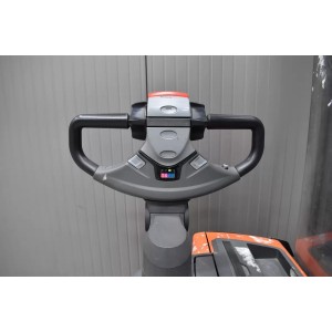 Toyota SWE 120 Electric pallet truck with mast 1.20T 4.15M 2018  O54914
