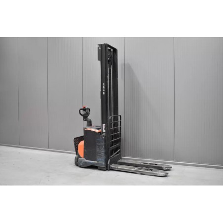 Toyota SWE 120 Електрически палетни колички с мачта 1.20T 4.15M 2018  N54913